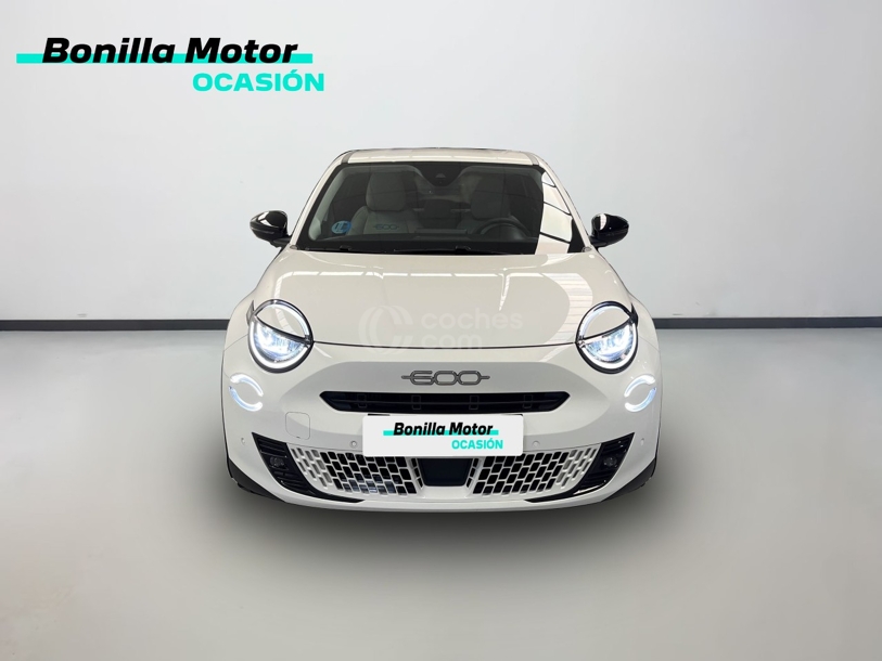 Foto del FIAT 600 1.2 MHEV DDCT 74kW