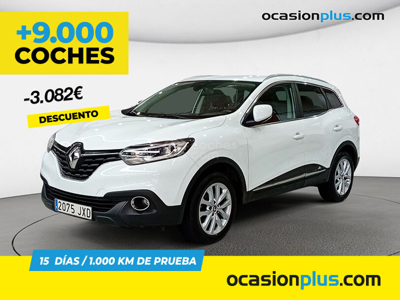 Foto del RENAULT Kadjar 1.2 TCe Energy Intens 97kW