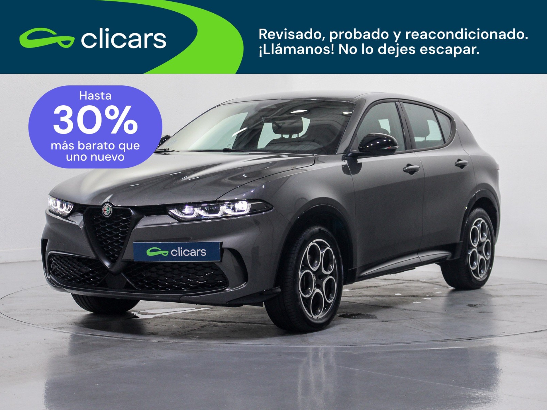 Imagen de ALFA ROMEO Tonale