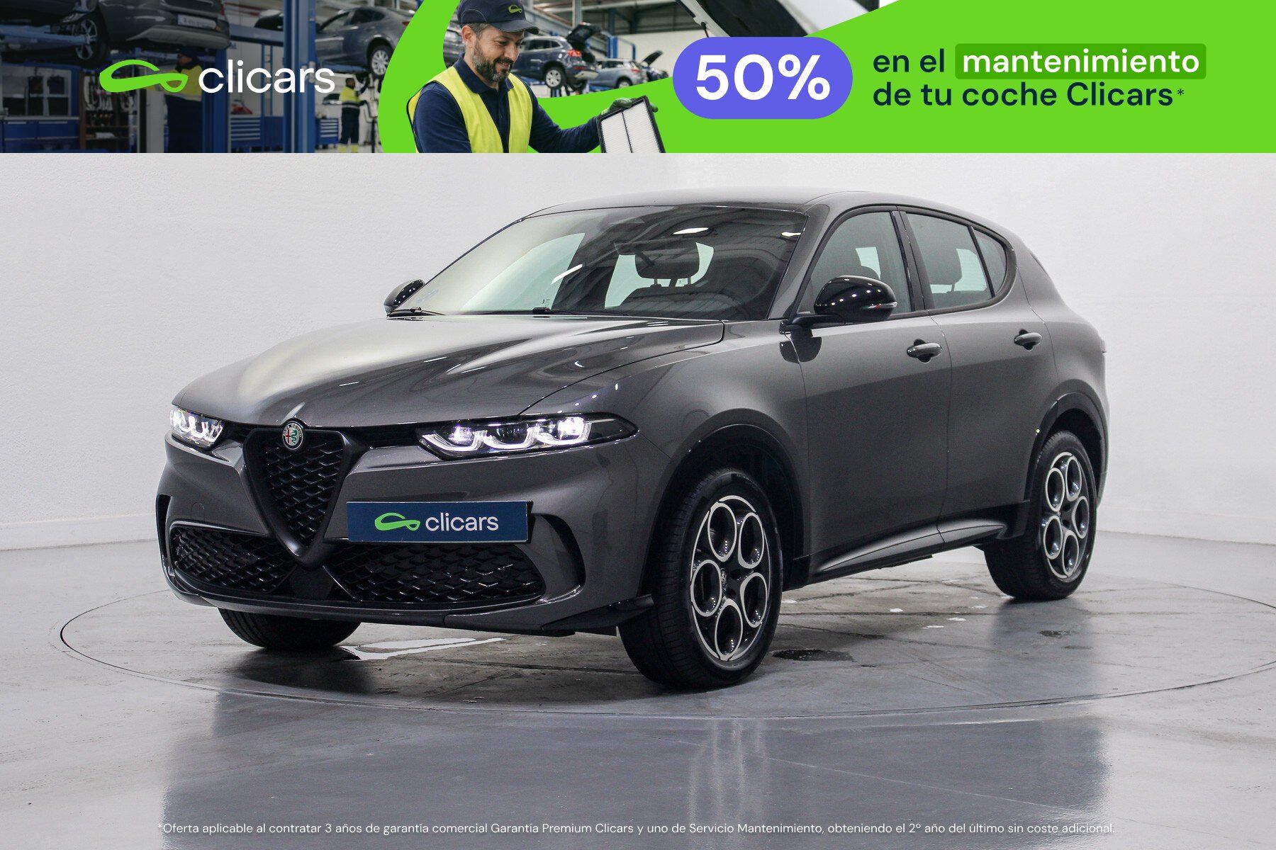 Foto del ALFA ROMEO Tonale 1.5 MHEV Sprint FWD