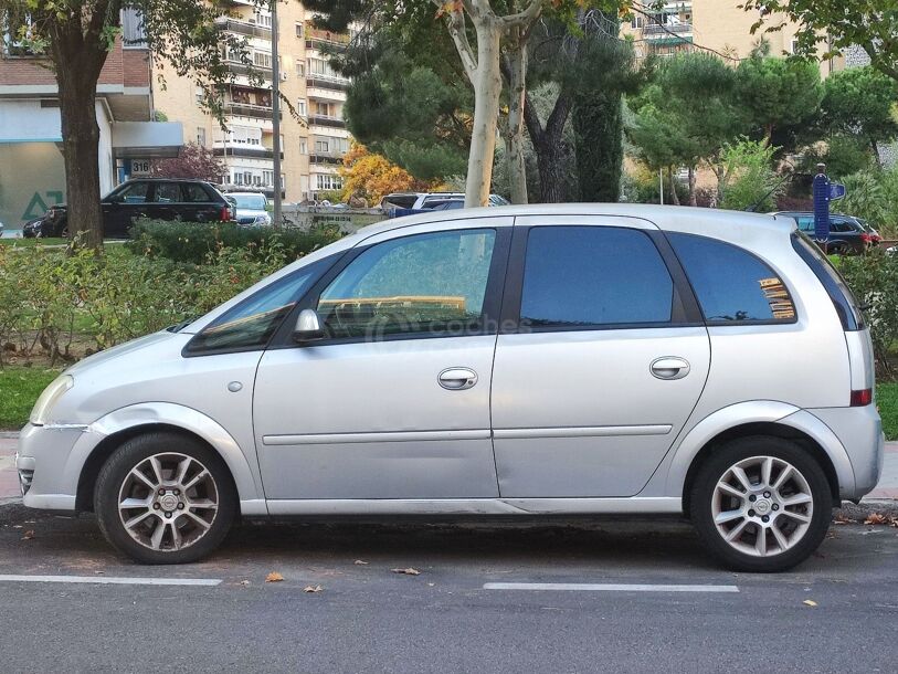 Foto del OPEL Meriva 1.7CDTI Enjoy