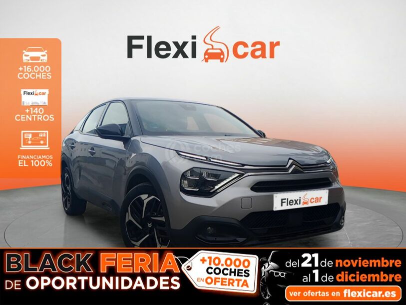 Foto del CITROEN C4 1.5 BlueHDI S&S Feel Pack EAT8 130