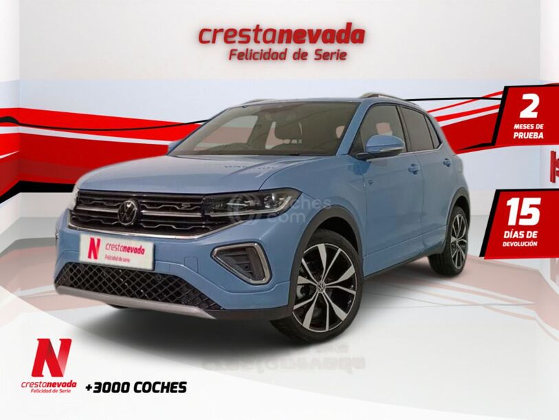 Foto del VOLKSWAGEN T-Cross 1.0 TSI Life 85kW