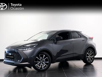 Imagen de TOYOTA C-HR 140H Advance