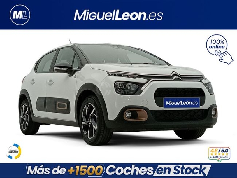 Foto del CITROEN C3 1.2 PureTech S&S Plus 83