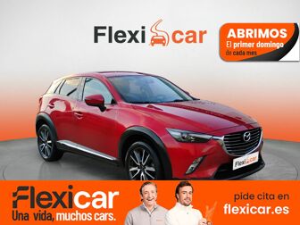 Imagen de MAZDA CX-3 2.0 Style+ 2WD 120