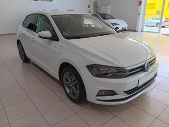 Imagen de VOLKSWAGEN Polo 1.0 TSI United 81kW