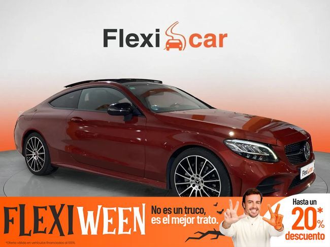 MERCEDES Clase C (Coupé C 200) en Girona