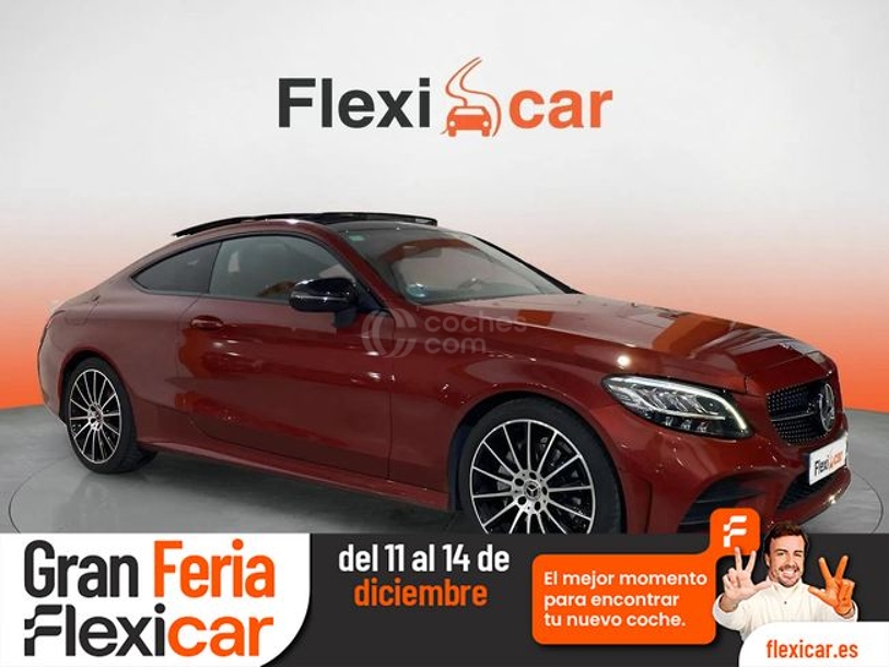 Foto del MERCEDES Clase C C Coupé 200 9G-Tronic