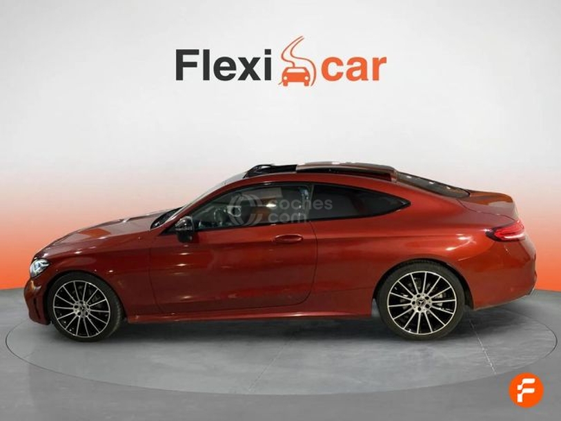 Foto del MERCEDES Clase C C Coupé 200 9G-Tronic