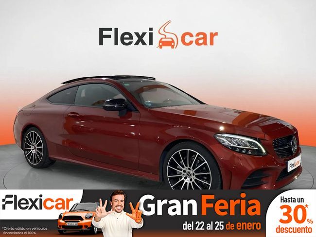 Foto del MERCEDES Clase C C Coupé 200 9G-Tronic