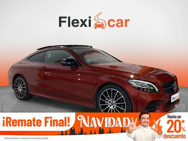 MERCEDES Clase C (Coupé C 200) en Girona