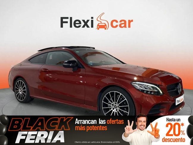 MERCEDES Clase C (Coupé C 200) en Girona