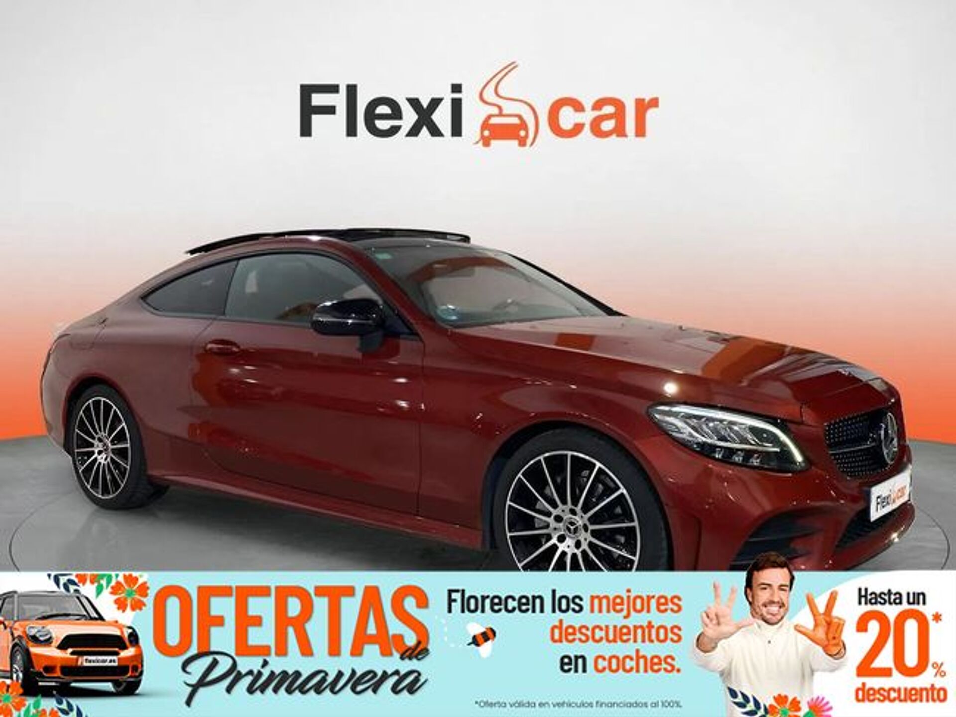 Imagen 1 de MERCEDES Clase C