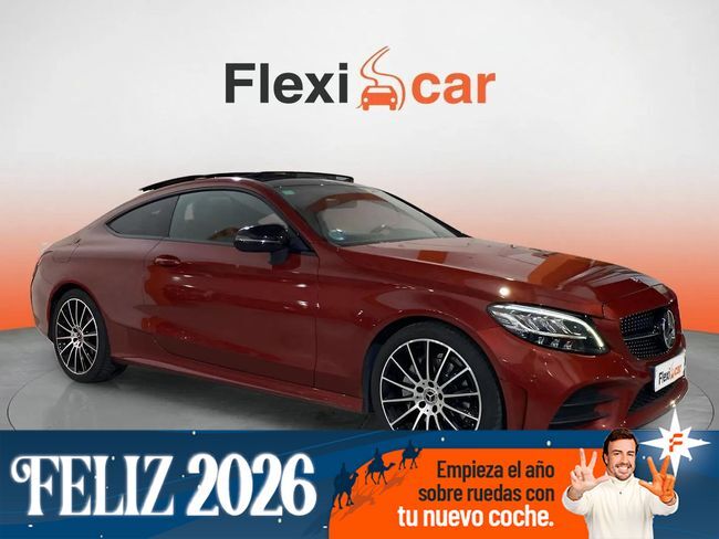 MERCEDES Clase C (Coupé C 200) en Girona