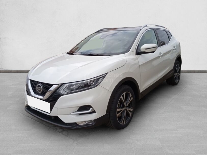 Foto del NISSAN Qashqai 1.3 DIG-T N-Connecta 4x2 103kW