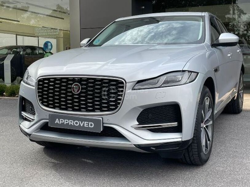 Foto del JAGUAR F-Pace 2.0D l4 MHEV Standard Aut. AWD 204