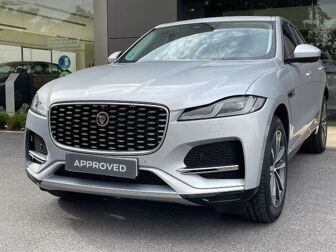 Imagen de JAGUAR F-Pace 2.0D l4 MHEV Standard Aut. AWD 204