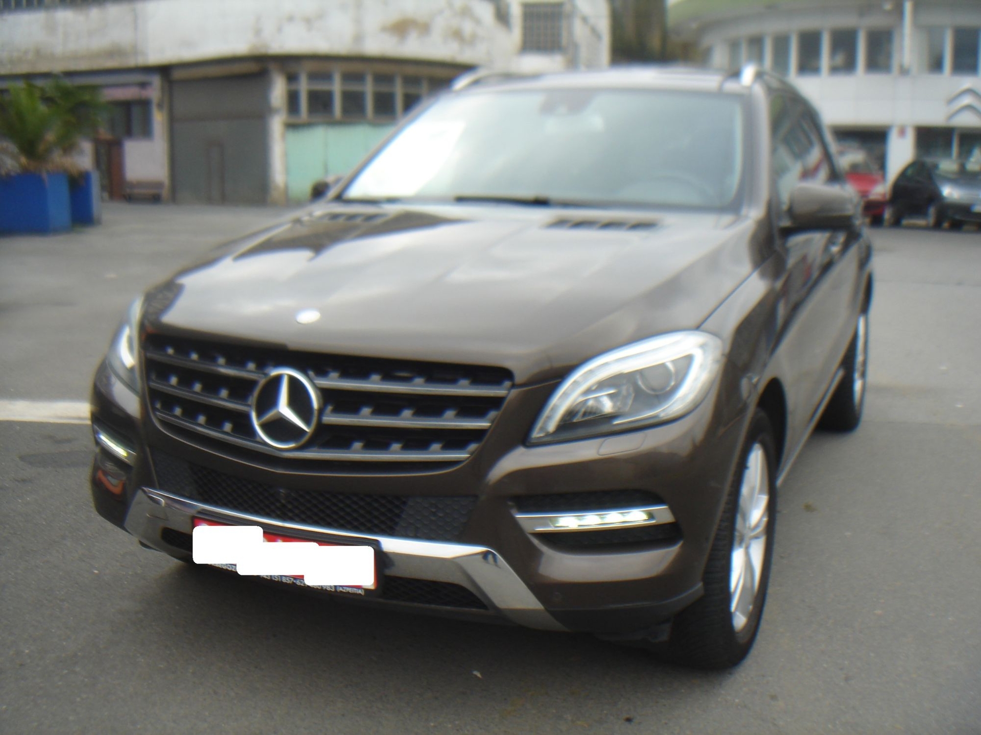 Imagen de MERCEDES Clase M