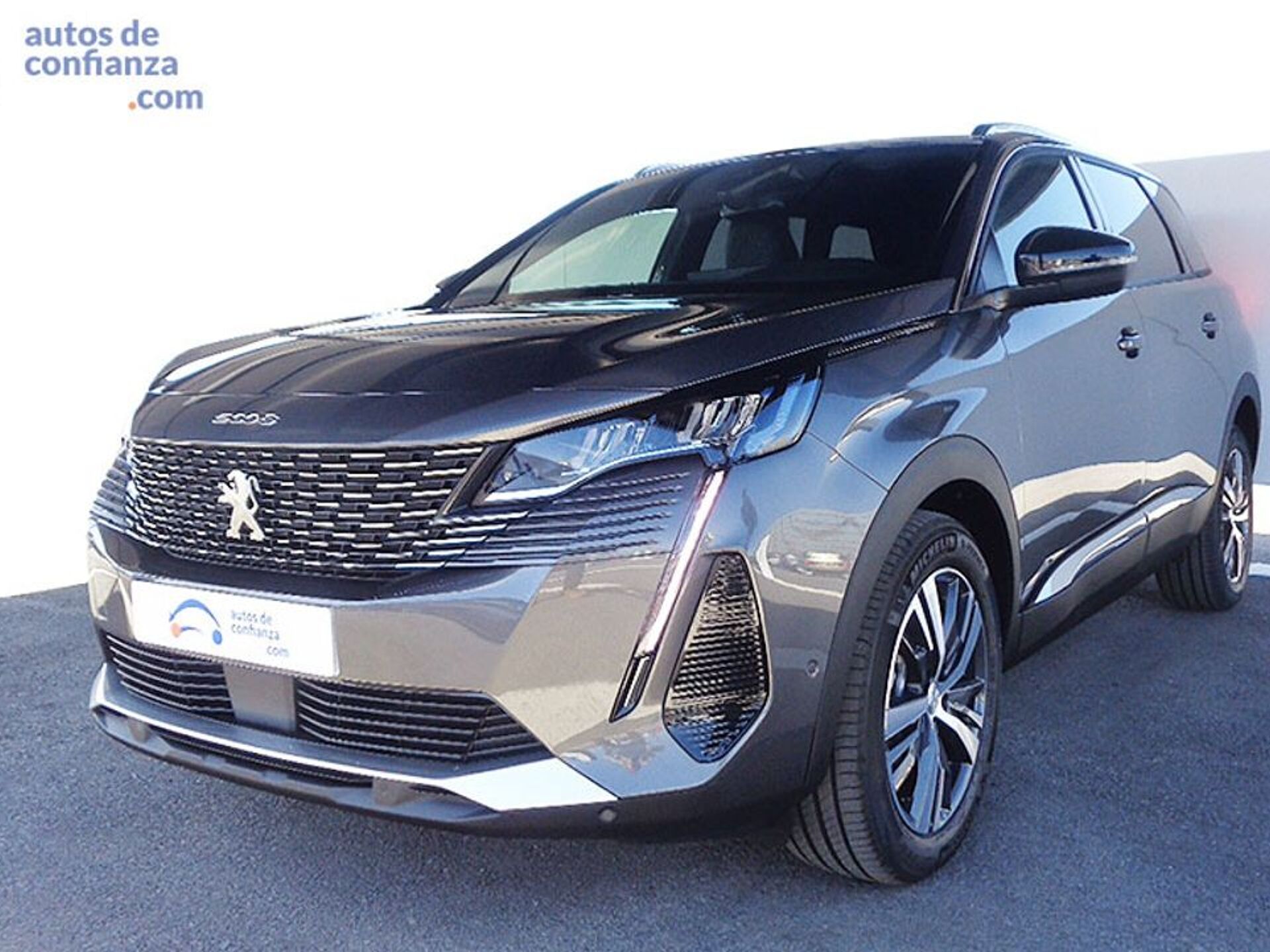 Imagen de PEUGEOT 5008