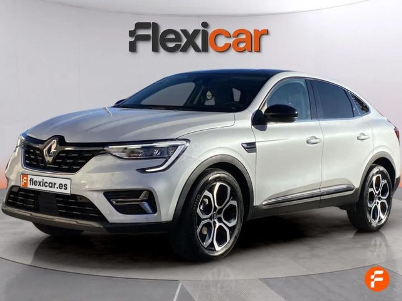 Foto del RENAULT Arkana 1.3 TCe R.S. Line EDC 103kW