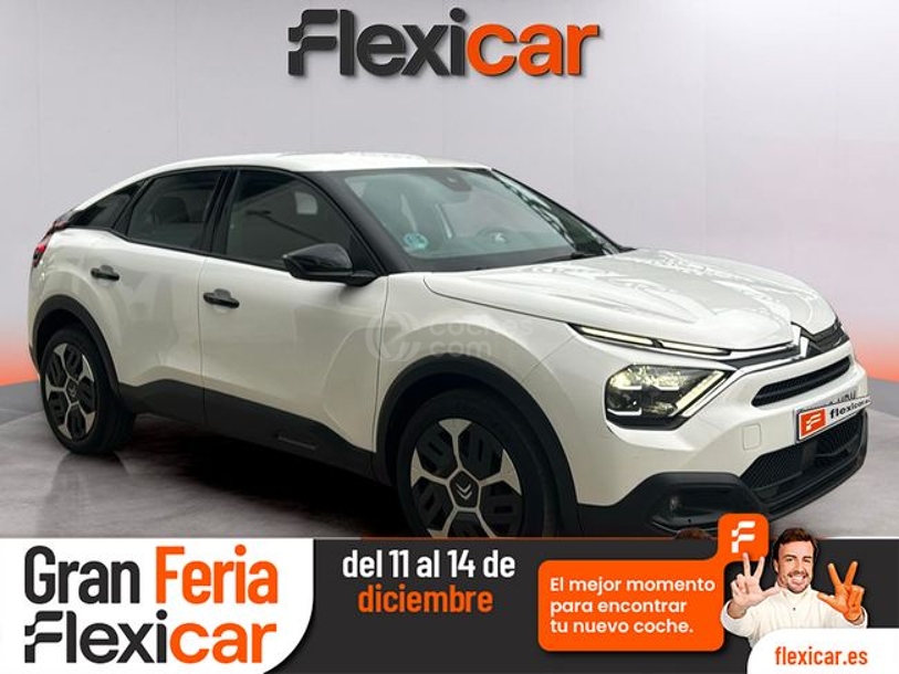 Foto del CITROEN C4 1.5 BlueHDI S&S Feel 110