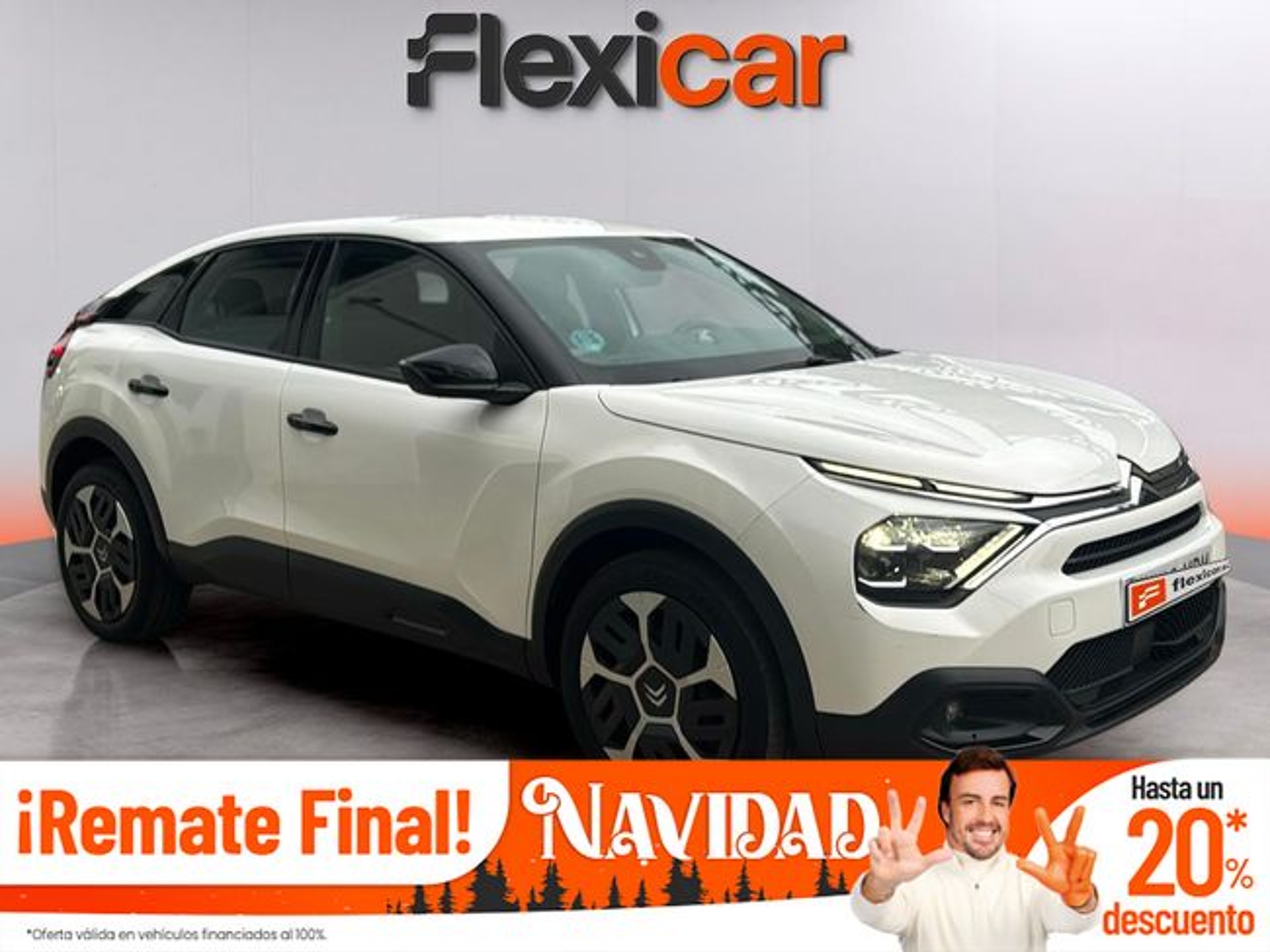 Imagen de CITROEN C4