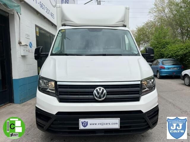 Foto del VOLKSWAGEN Crafter Ch. Cb. 2.0TDI SCR 35 BL L4 90kW