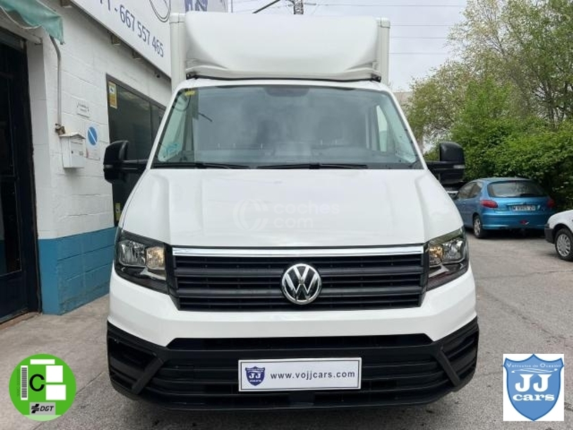 Foto del VOLKSWAGEN Crafter Ch. Cb. 2.0TDI SCR 35 BL L4 90kW