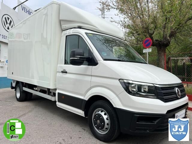 Foto del VOLKSWAGEN Crafter Ch. Cb. 2.0TDI SCR 35 BL L4 90kW