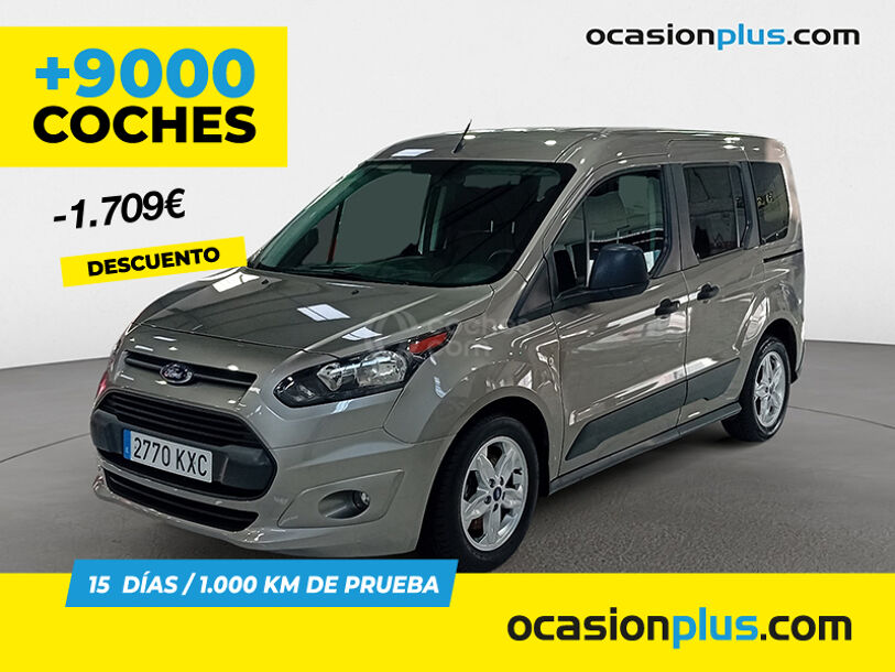 Foto del FORD Transit Connect FT 220 Kombi S&S B. Corta L1 Trend 100