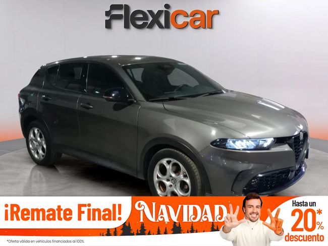 ALFA ROMEO Tonale (1.5 MHEV GASOLINA 130 CV SPRINT FWD) en Toledo