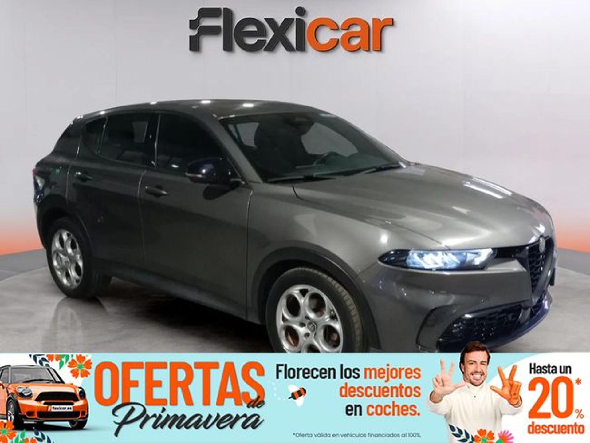 Imagen de ALFA ROMEO Tonale