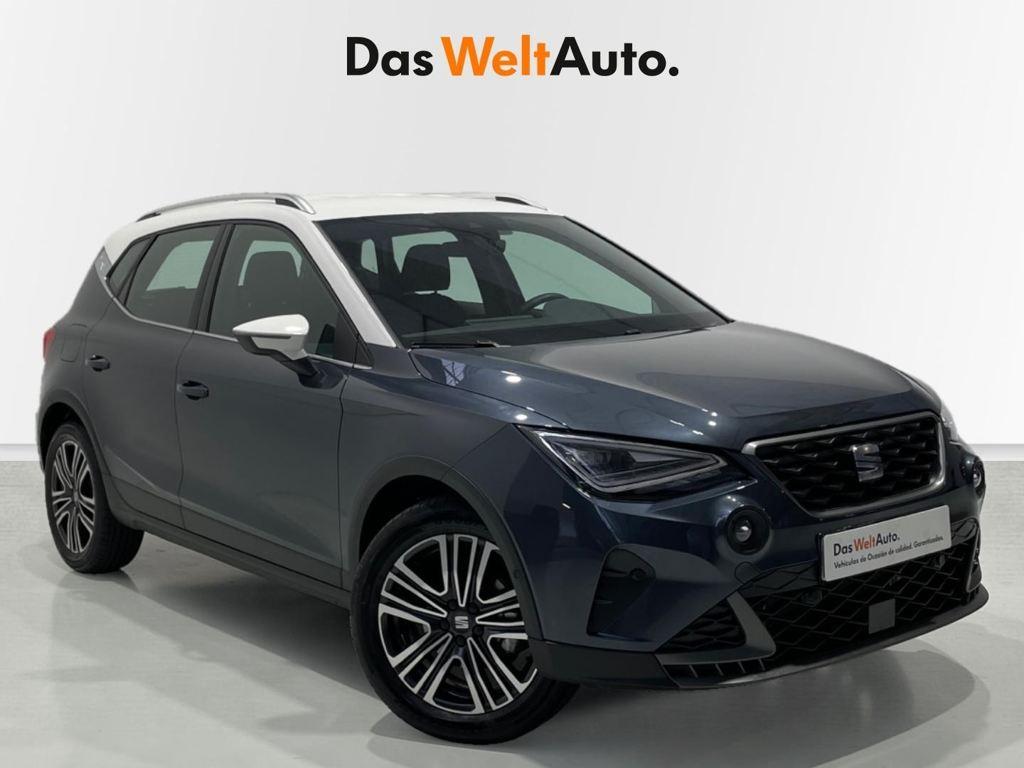 SEAT Arona (1.0 TSI FR XM 85 kW (115 CV)) en Barcelona