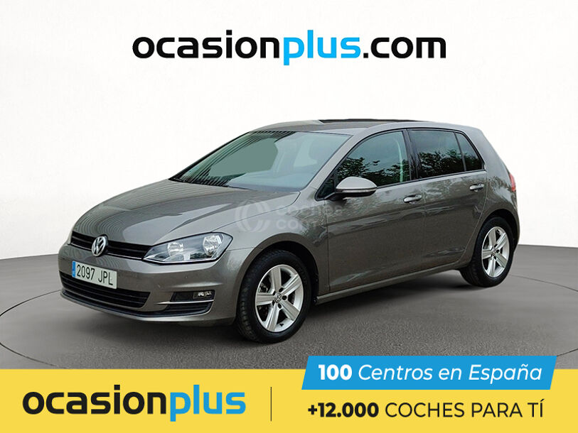 Foto del VOLKSWAGEN Golf 1.6TDI CR BMT Advance 110