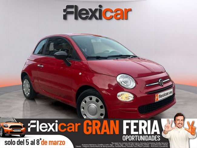 Foto del FIAT 500 1.0 Hybrid Red 52kW