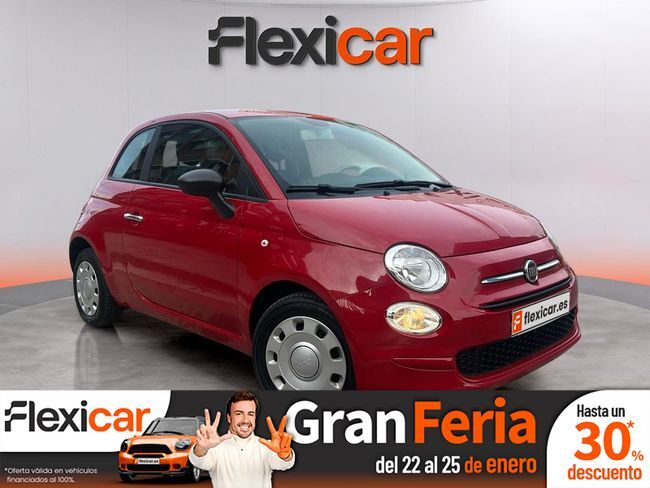 FIAT 500 (Red 1.0 Hybrid 51KW (70 CV)) en Barcelona