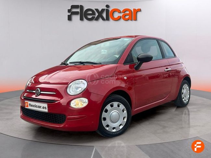 Foto del FIAT 500 1.0 Hybrid Red 52kW
