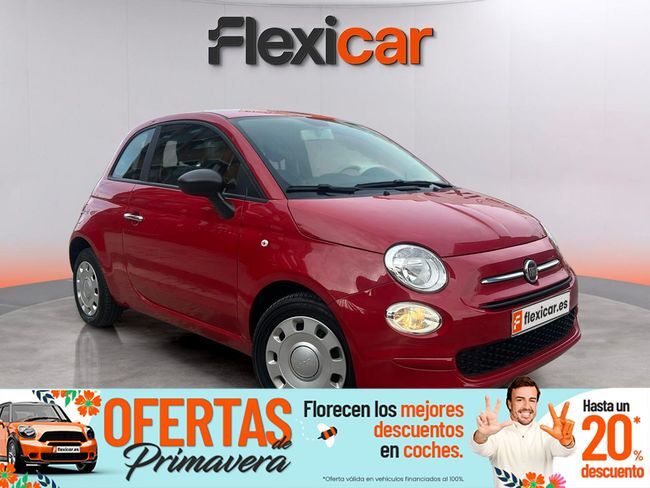 Foto del FIAT 500 1.0 Hybrid Red 52kW