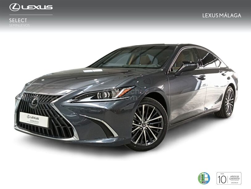 Foto del LEXUS ES 300h Premium