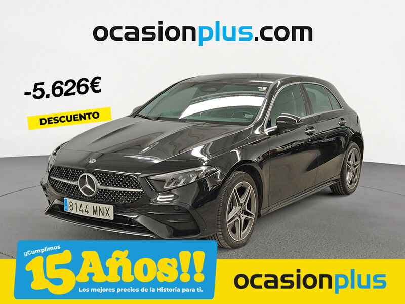 MERCEDES Clase A (250 e 160 kW (218 CV)) en Madrid