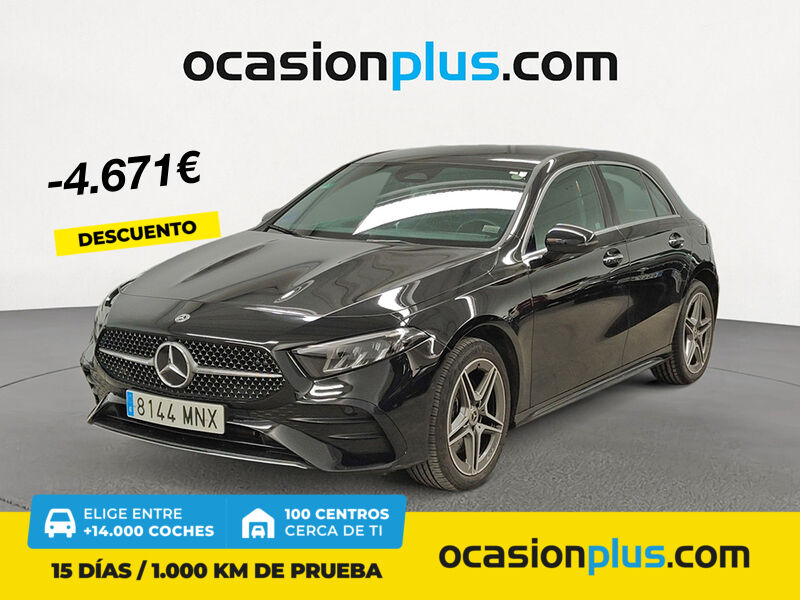 MERCEDES Clase A (250 e 160 kW (218 CV)) en Madrid