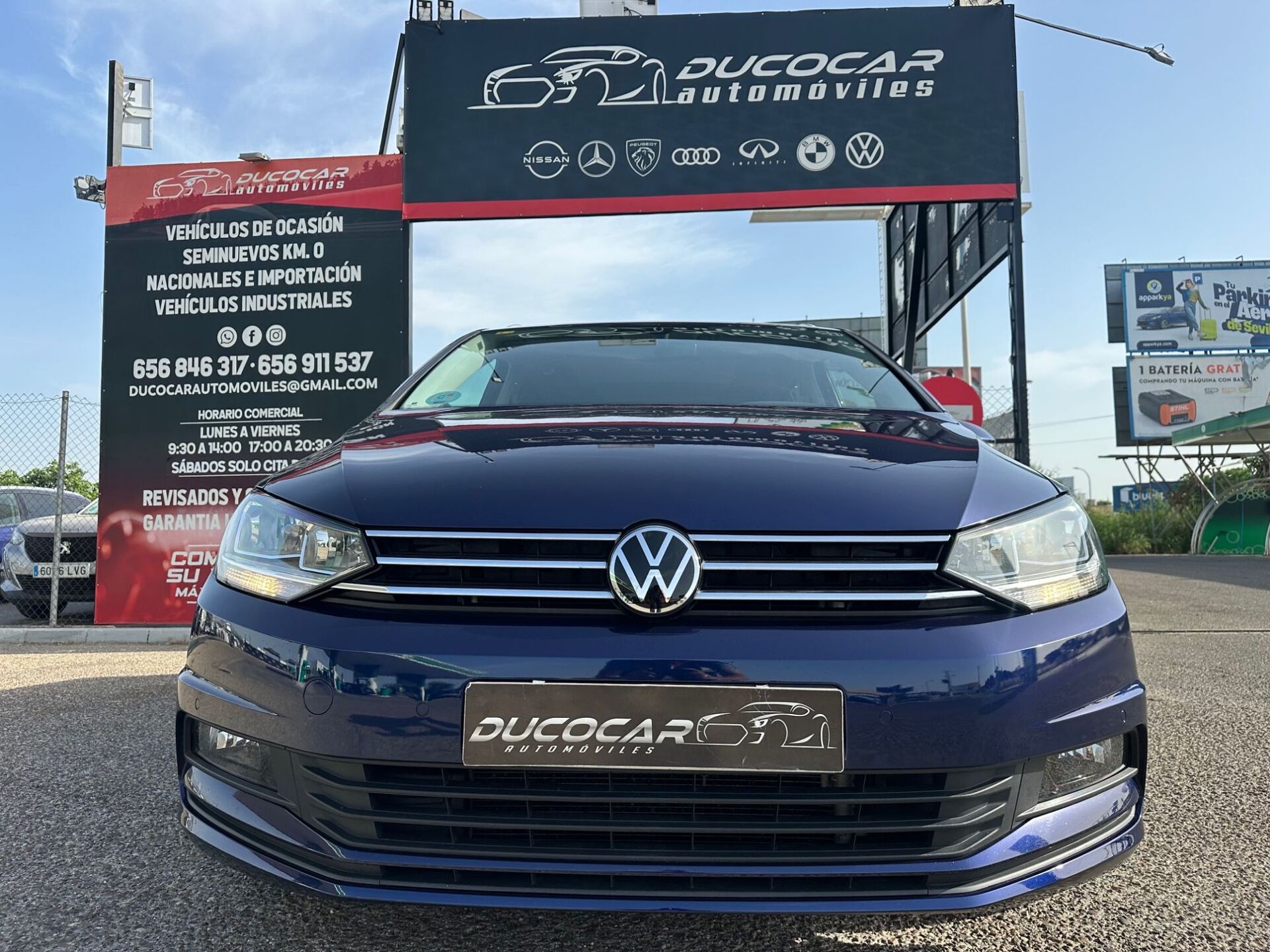 Imagen de VOLKSWAGEN Touran
