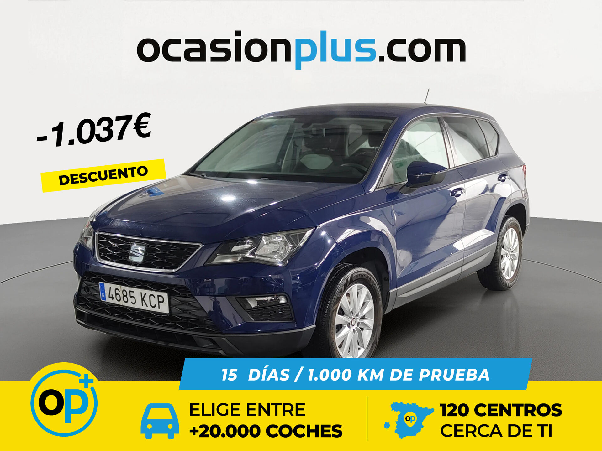 Imagen 1 de SEAT Ateca