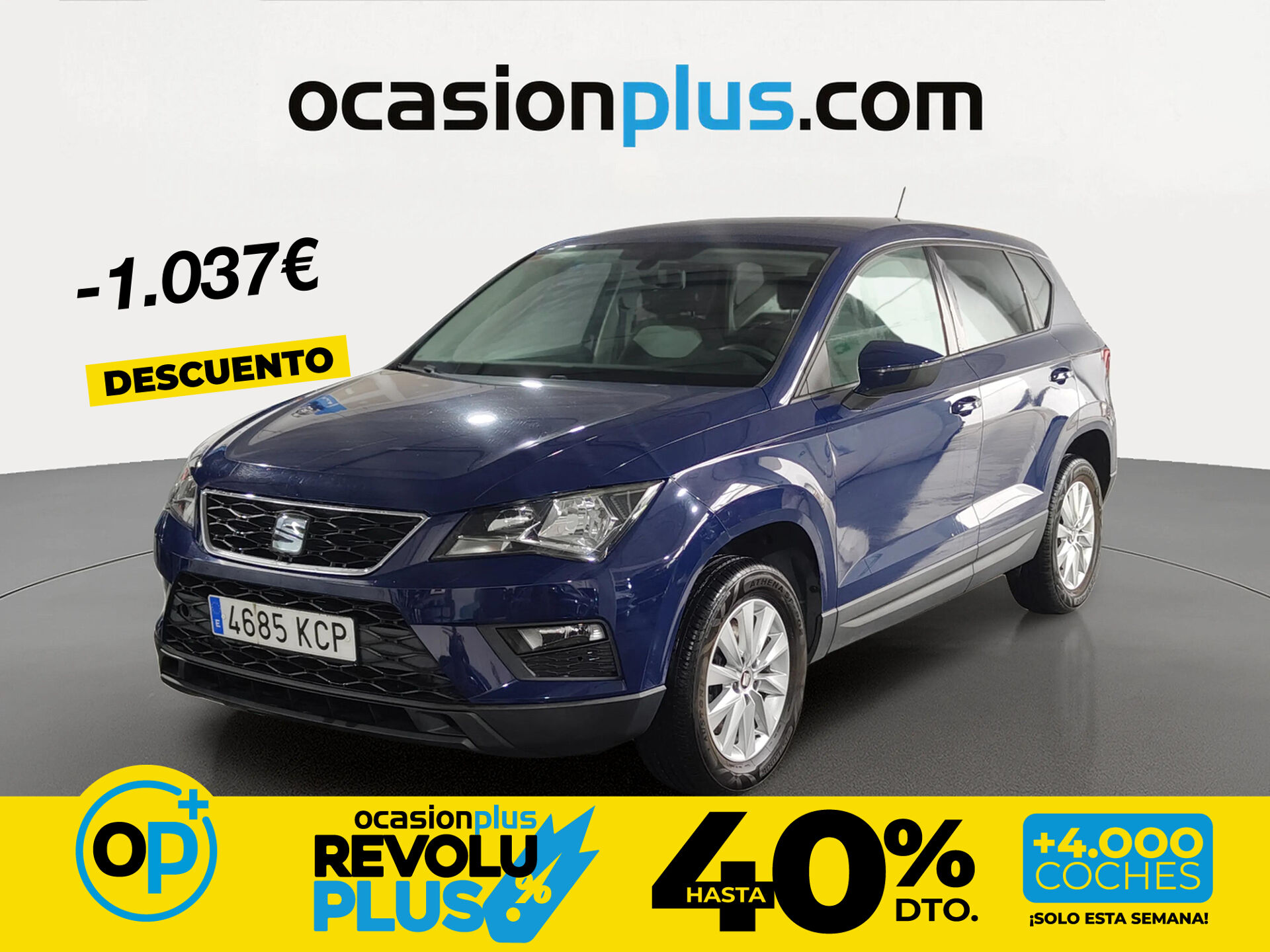 Imagen 1 de SEAT Ateca