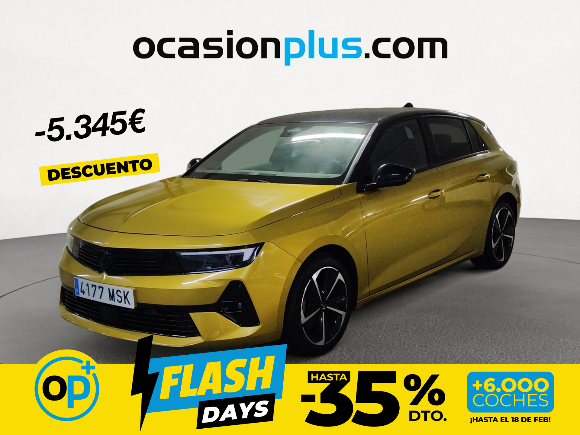 Imagen de OPEL Astra