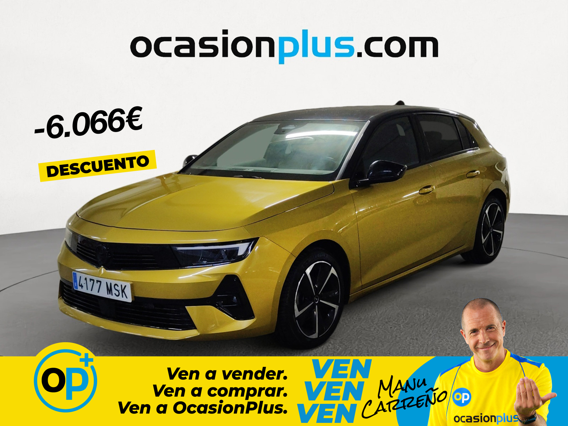 Imagen de OPEL Astra