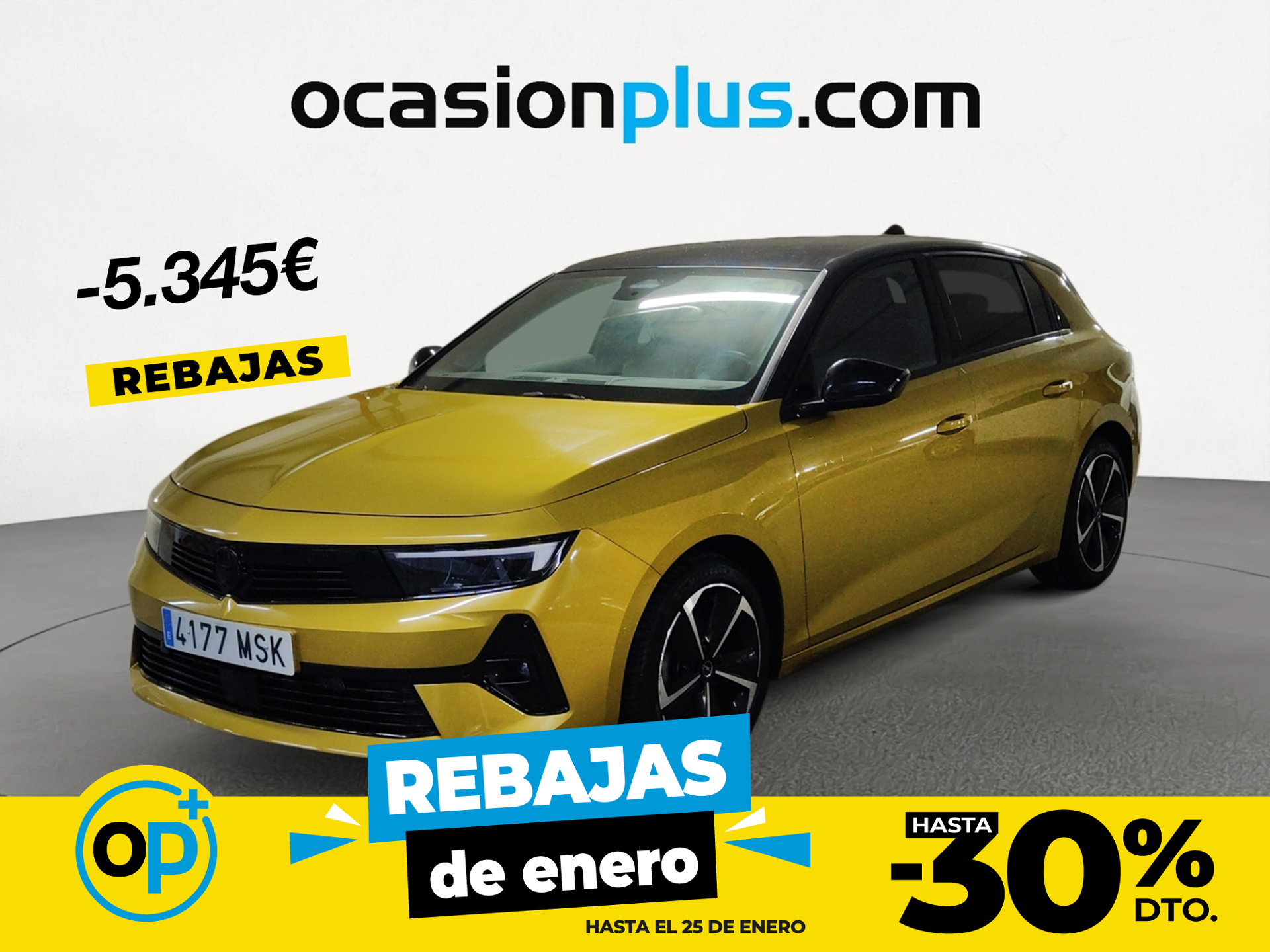 Imagen de OPEL Astra