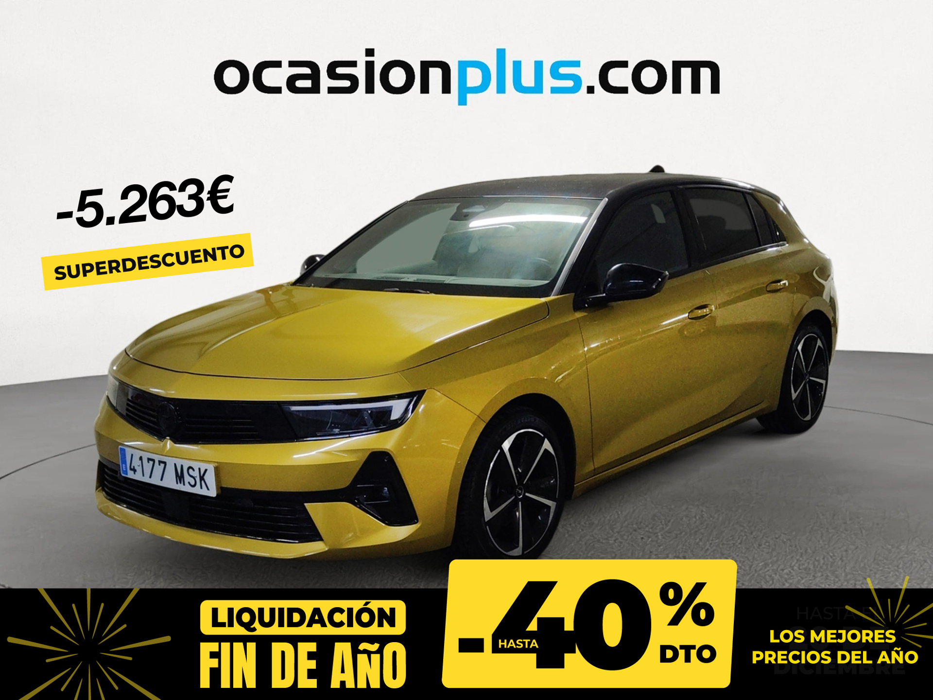 Imagen de OPEL Astra