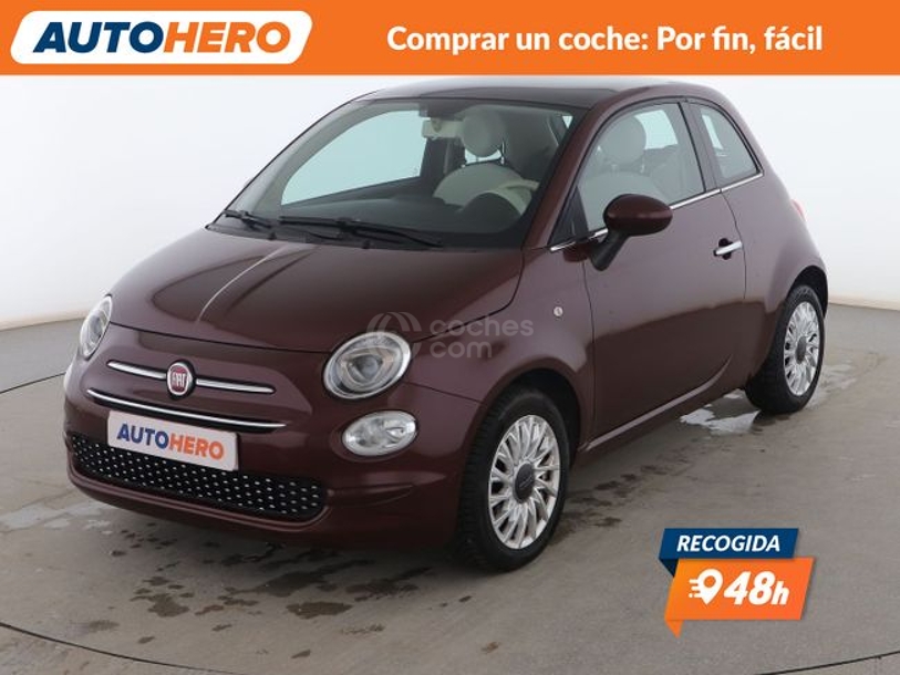 Foto del FIAT 500 1.2 Lounge